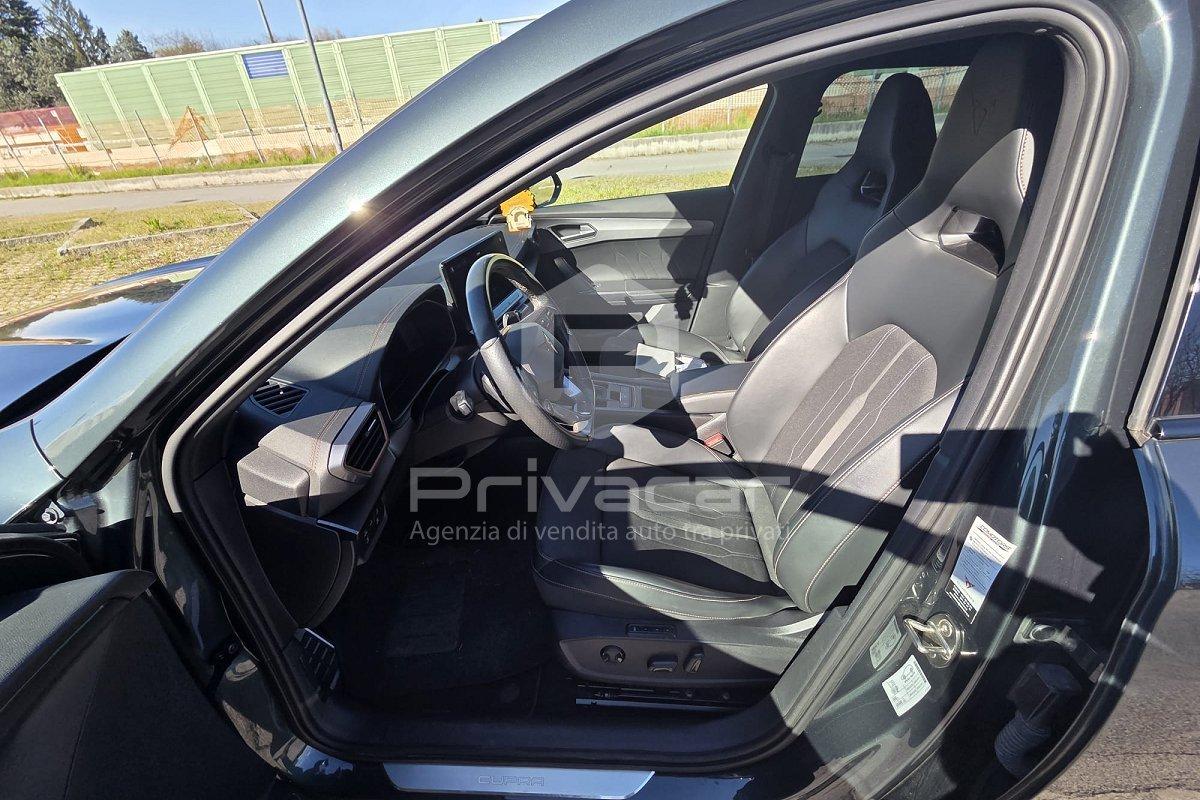 CUPRA Formentor 1.4 e-Hybrid DSG VZ