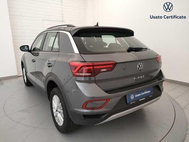 Volkswagen T-Roc 2.0 TDI SCR Life