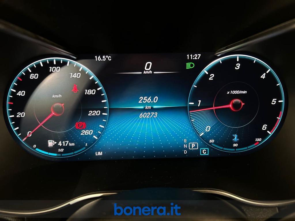 Mercedes GLC 220 220 D Sport 4Matic 9G-Tronic Plus