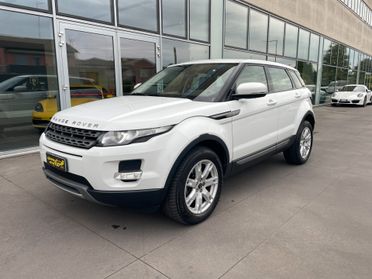 Land Rover Evoque 2.2 TD4 Manuale