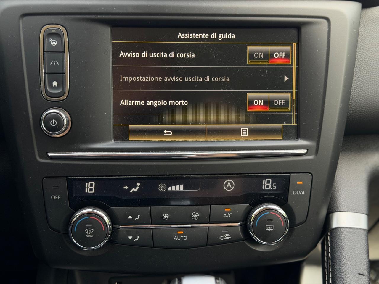 Renault Kadjar 1.5 dci 110CV Zen Edc