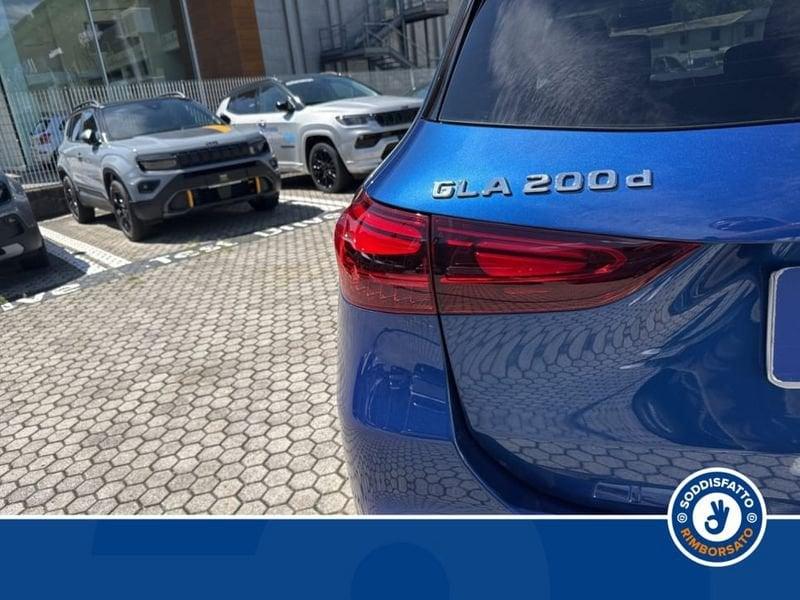 Mercedes-Benz GLA 200 d Automatic Advanced Plus Progressive