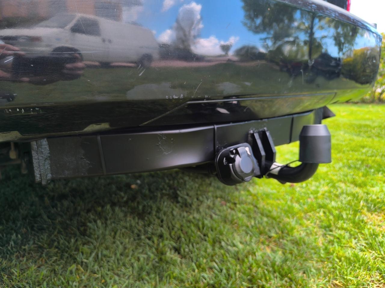 Jeep Cherokee 2.8 CRD DPF Limited Gancio Traino