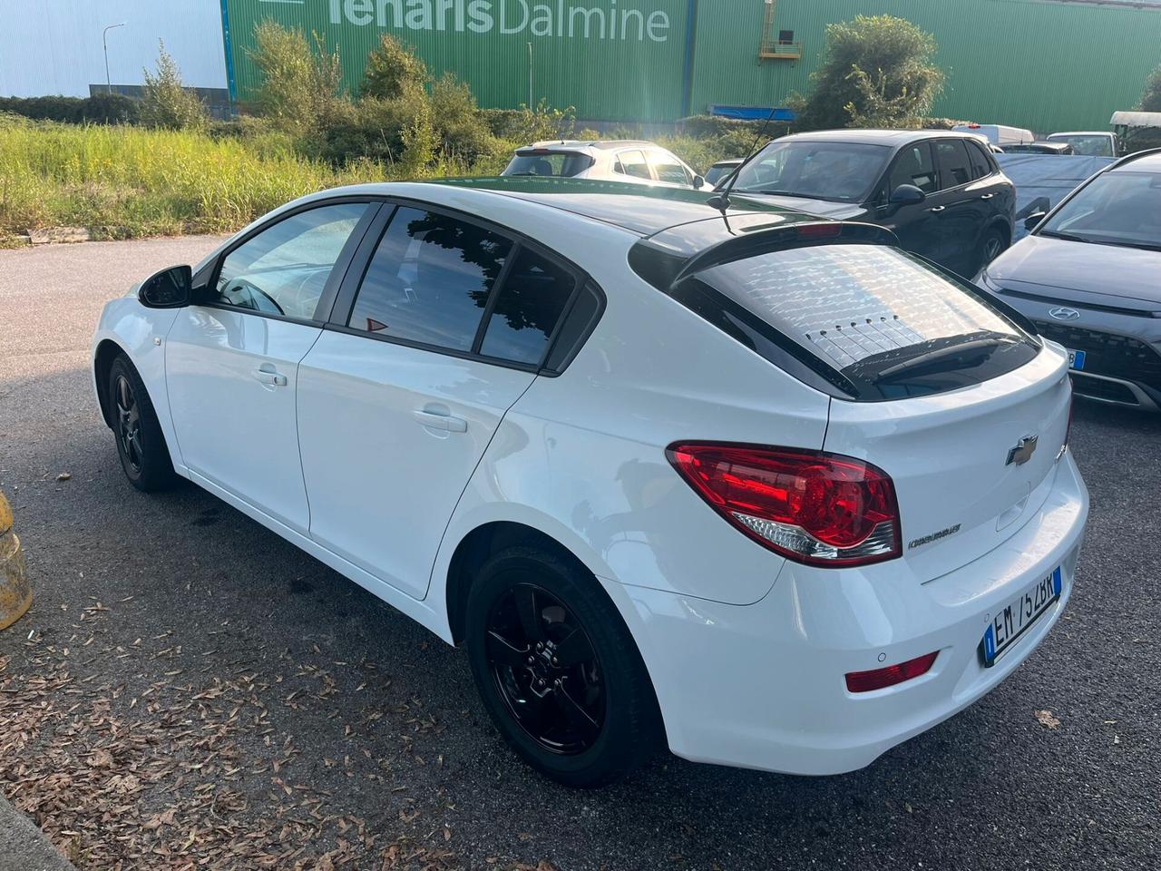 Chevrolet Cruze 1.8 5 porte LT GPL