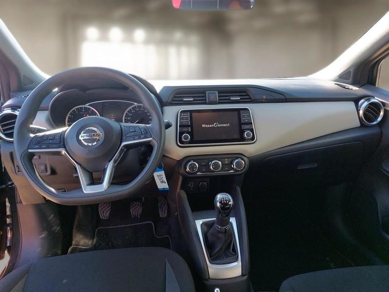 NISSAN MICRA IGT 100 ACENTA 5 PORTE BERLINA