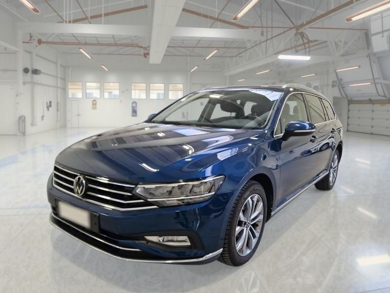 VOLKSWAGEN PASSAT VARIANT 2.0 TDI SCR 147kW Executive DSG