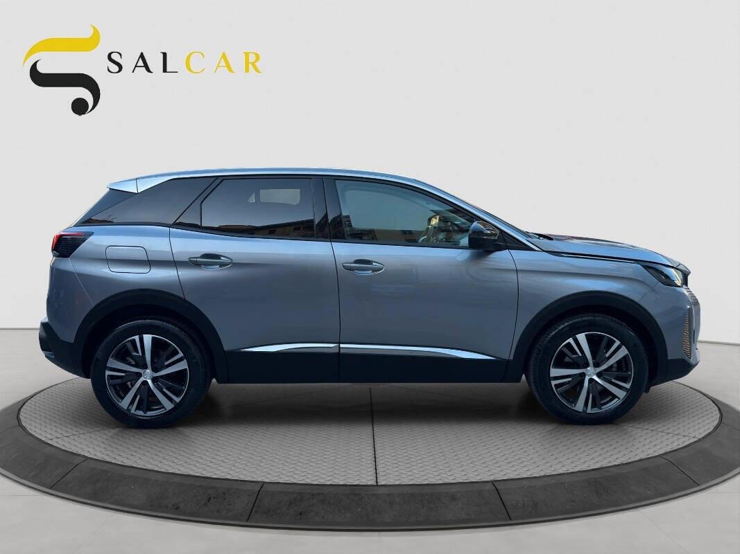 Peugeot 3008 BlueHDi 130 S&S EAT8 Allure 2022