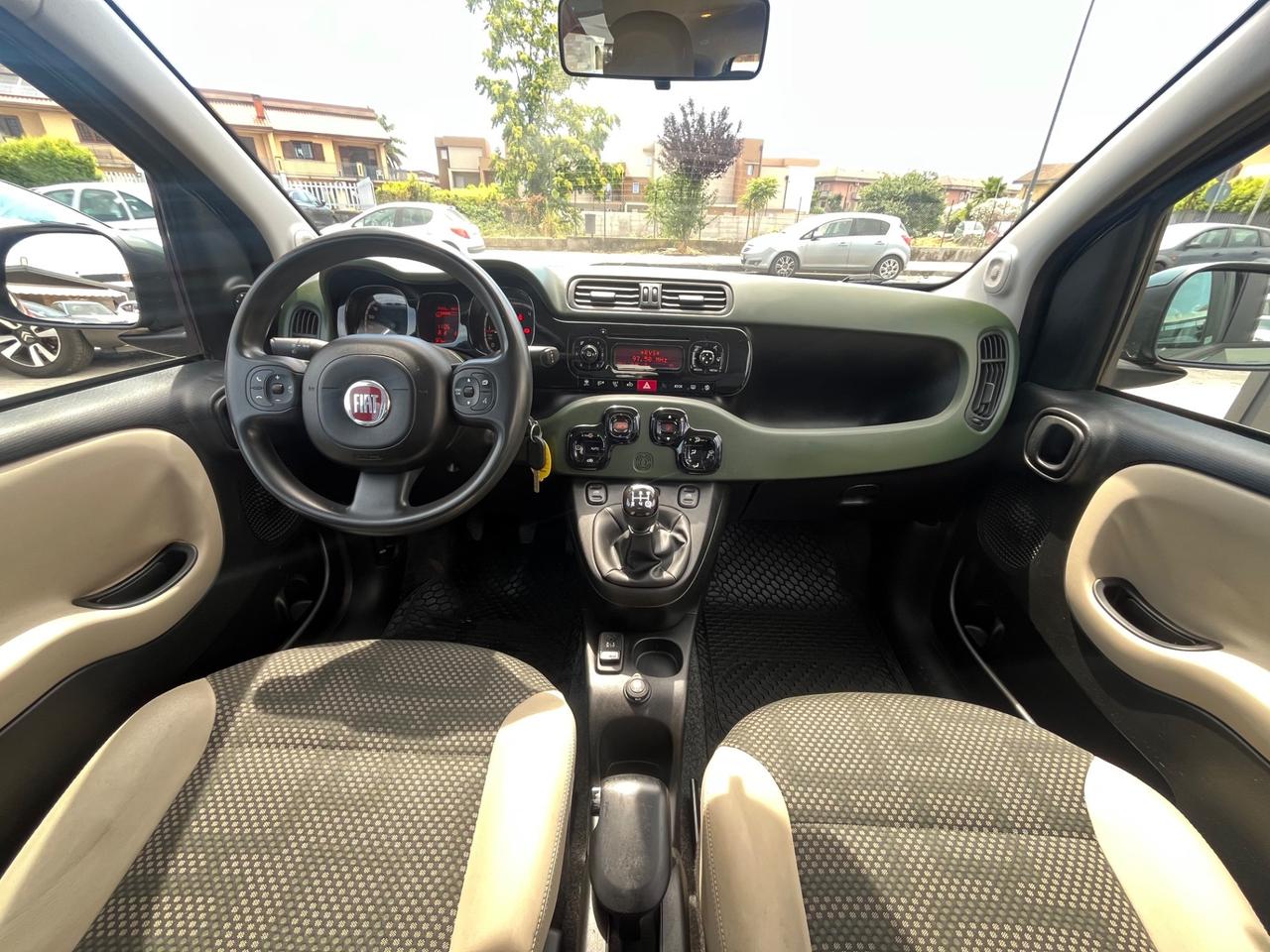 Fiat Panda 1.3 MJT 95 CV S&S 4x4 K-Way