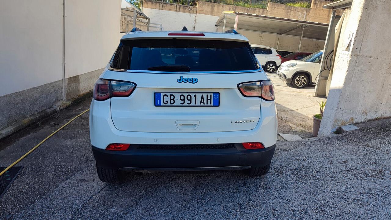 JEEP COMPASS 1.6 MULTIJET