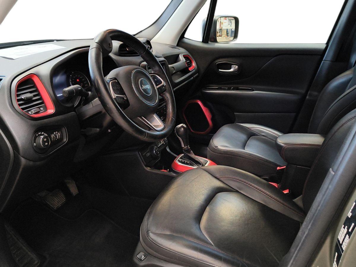 JEEP Renegade 2019 - Renegade 2.0 mjt Trailhawk 4wd 170cv auto 9m