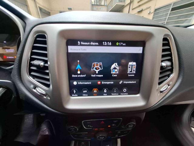 JEEP Compass 1.6 Multijet II 2WD Longitude