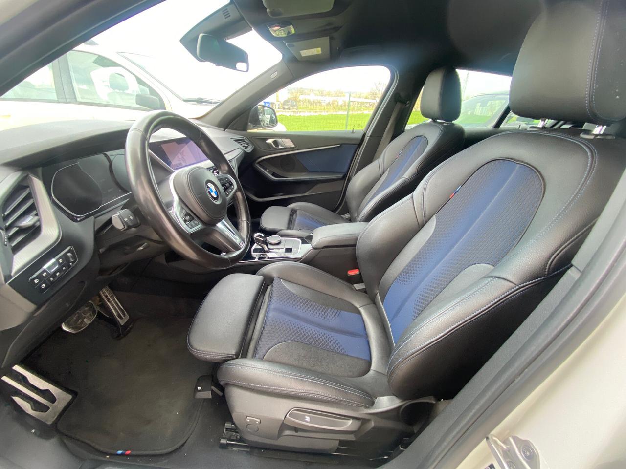 Bmw 118d 5p. Msport 150Cv Auto