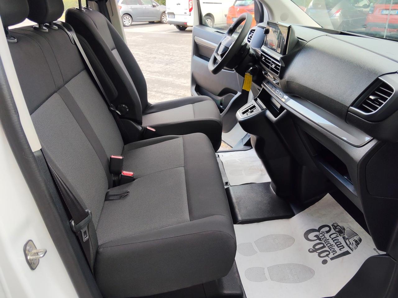 Fiat Ulysse Combi 9 posti 2.0 HDi L3H1 SOLO 4.000km!