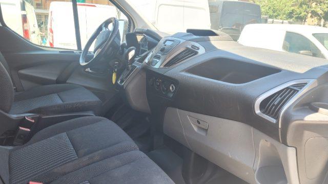 FORD Transit Custom 270 2.0 TDCi 130 aut. PC Furgone Trend