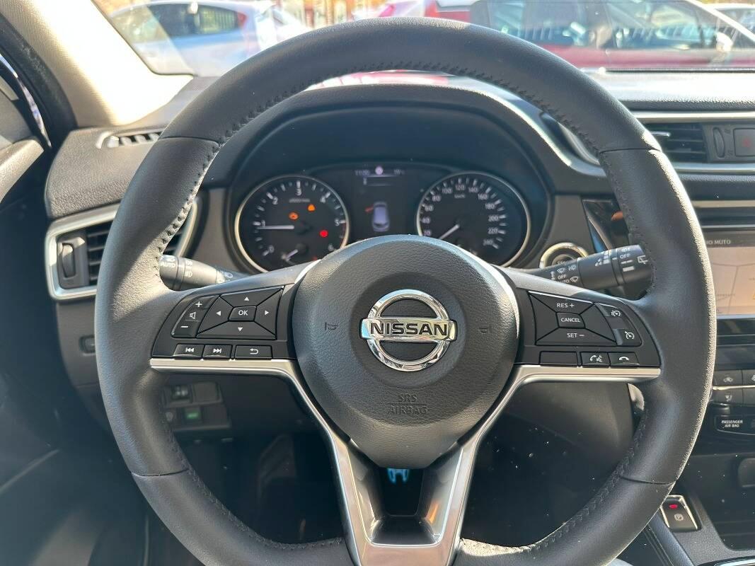 Nissan Qashqai 1.6 dci Tekna+ 2wd 130cv xtronic