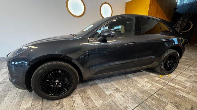 PORSCHE Macan 2.0 - FULL - TAGLIANDI PORSCHE - UNICIOPROP.