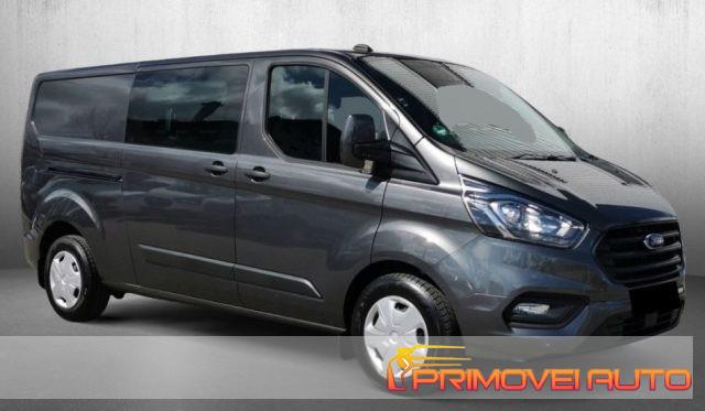 FORD Transit Custom 340 2.0 EcoBlue 170 aut. L2H1 Trend LKW