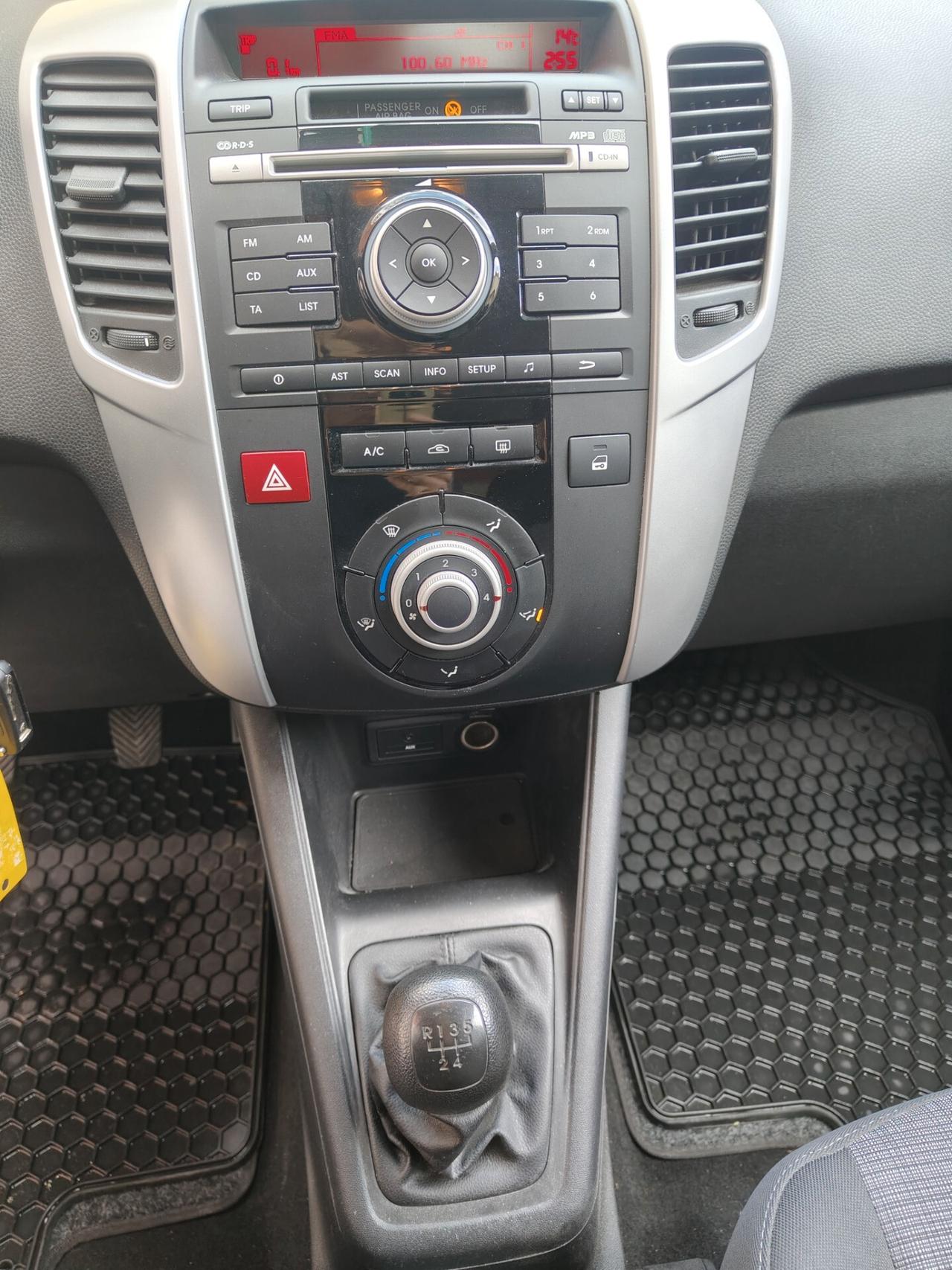 Kia Venga 1.4 CVVT LX Easy