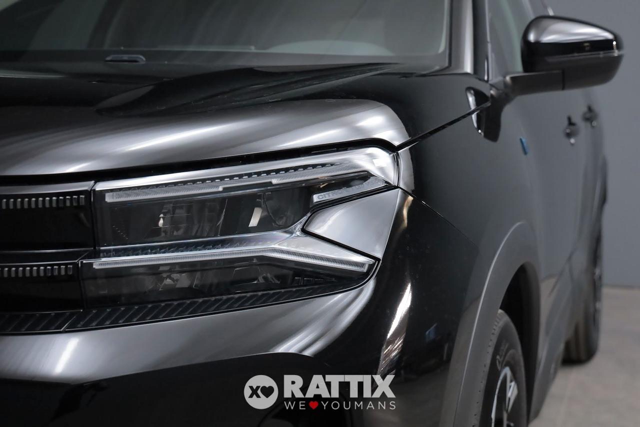 Citroen C5 Aircross 1.6 Hybrid Phev 180CV Plus e-EAT8