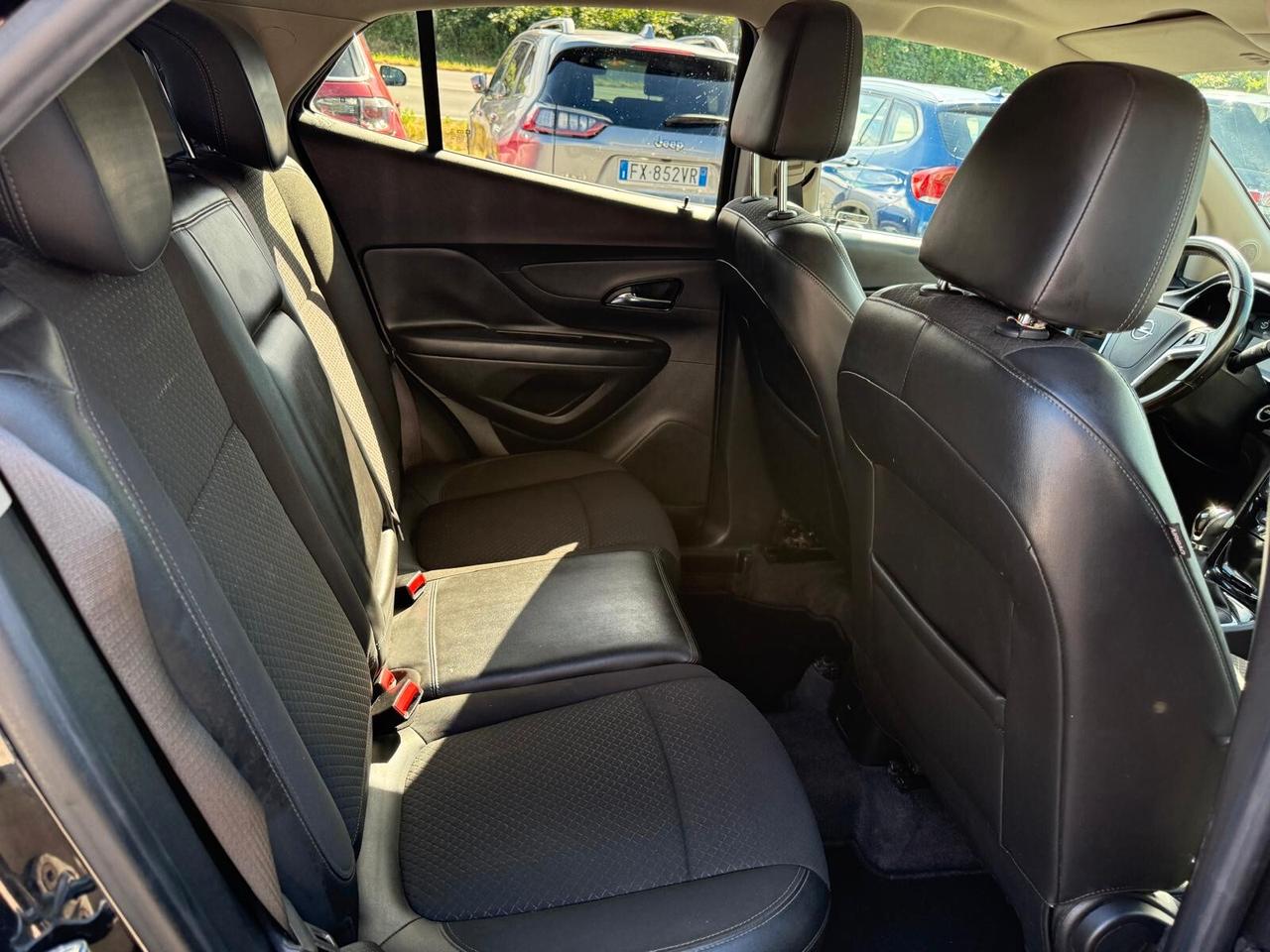 Opel Mokka X 1.6 CDTI Ecotec 136CV 4x4 Start&Stop Innovation