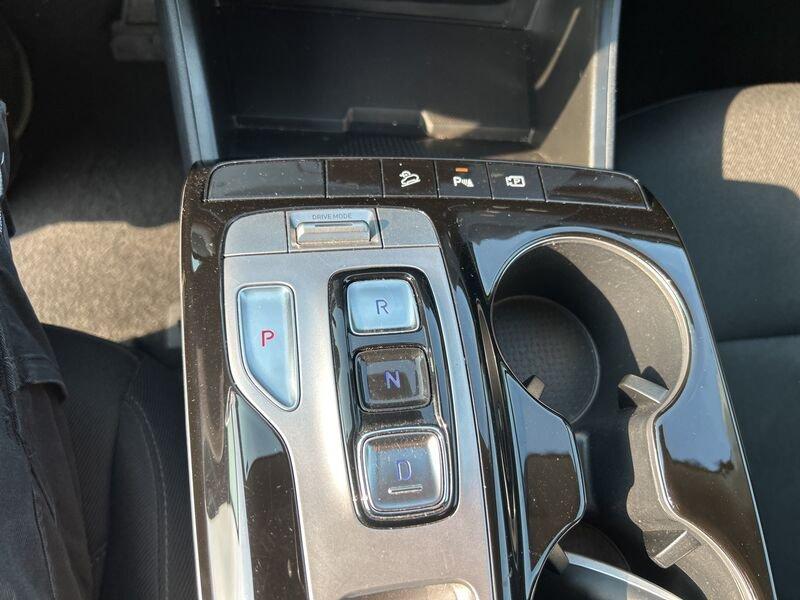 Hyundai Tucson III 2021 1.6 hev Xline 2wd auto