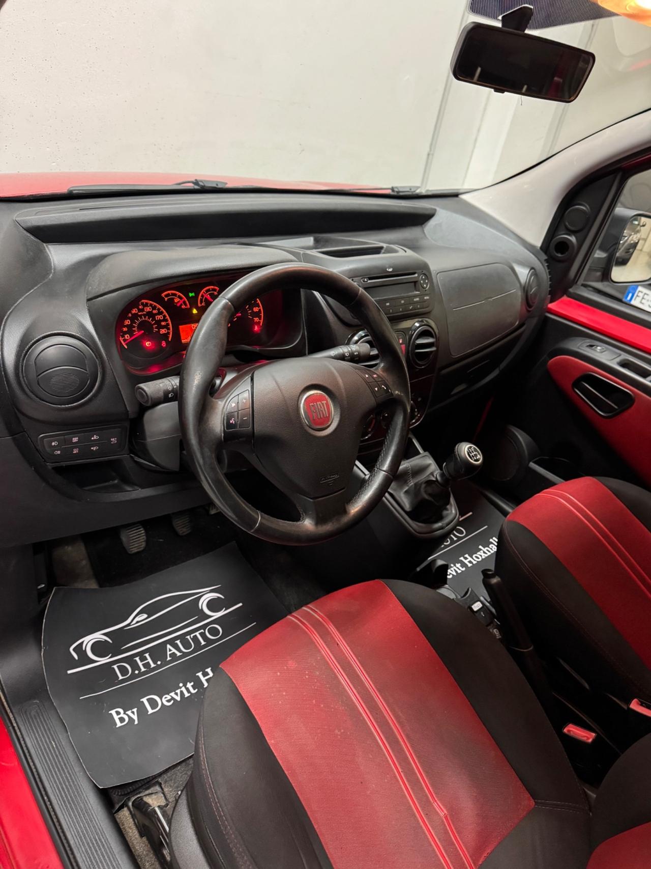 Fiat Qubo 1.4 8V 77 CV Dynamic Natural Power