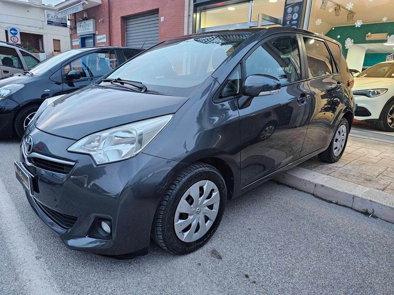 TOYOTA VERSO-S 1.3 VTI 100CV ACTIVE