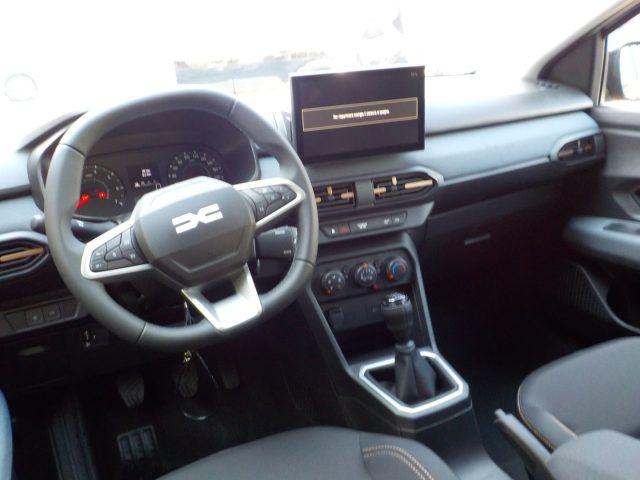 DACIA Sandero Stepway 1.2 GPL 120 CV Expression