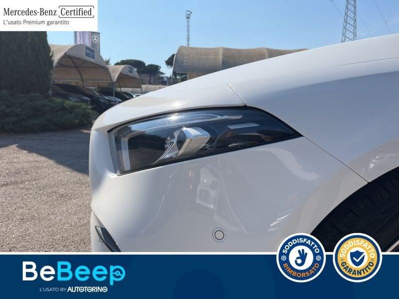 Mercedes-Benz Classe A A 180 D PREMIUM NIGHT EDITION AUTO