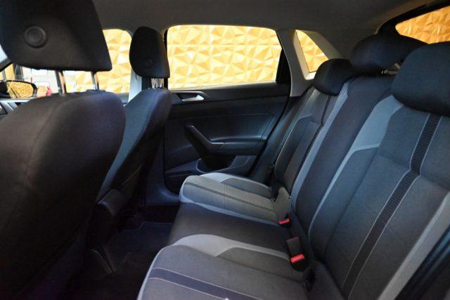 VOLKSWAGEN Polo Business 1.0 TGI 5p.R-LINE BMT NAVI PDC 16"CARPLAY