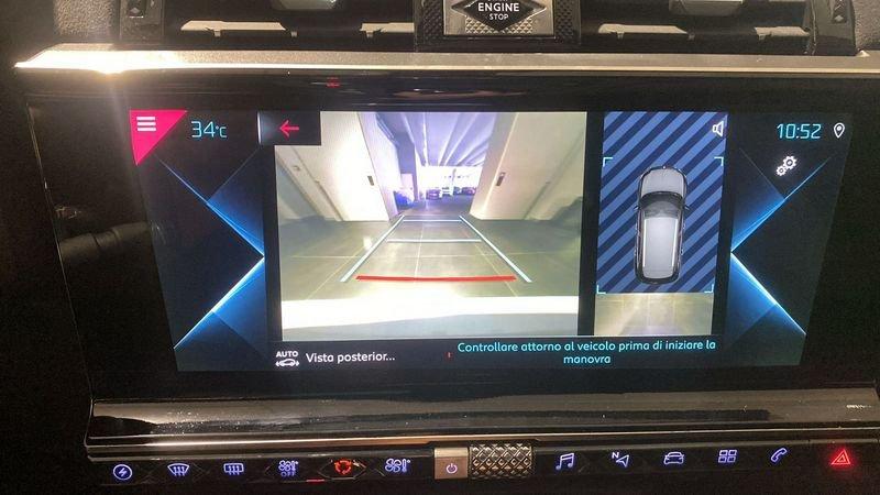DS DS 7 DS 7 Crossback E-Tense Performance Line+