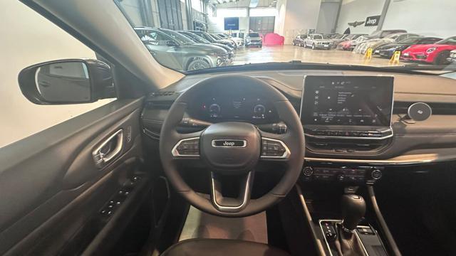 JEEP Compass 1.5 Turbo T4 130 CV MHEV 2WD Summit"NEO PATENTATI"