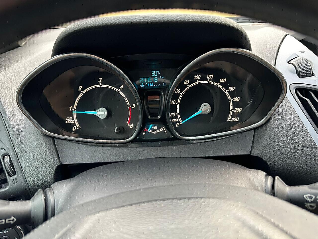 Ford B-Max 1.6 TDCi 95 CV