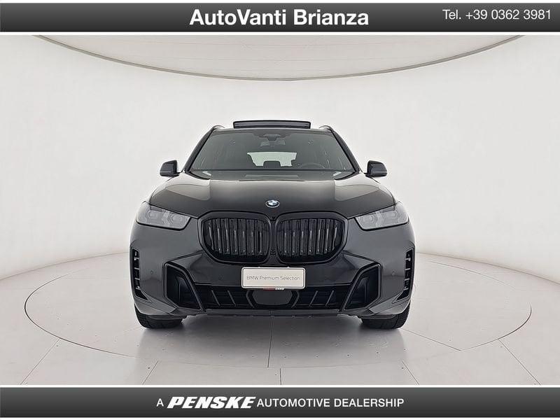 BMW X5 X5 xdrive30d 48V MSport Pro auto