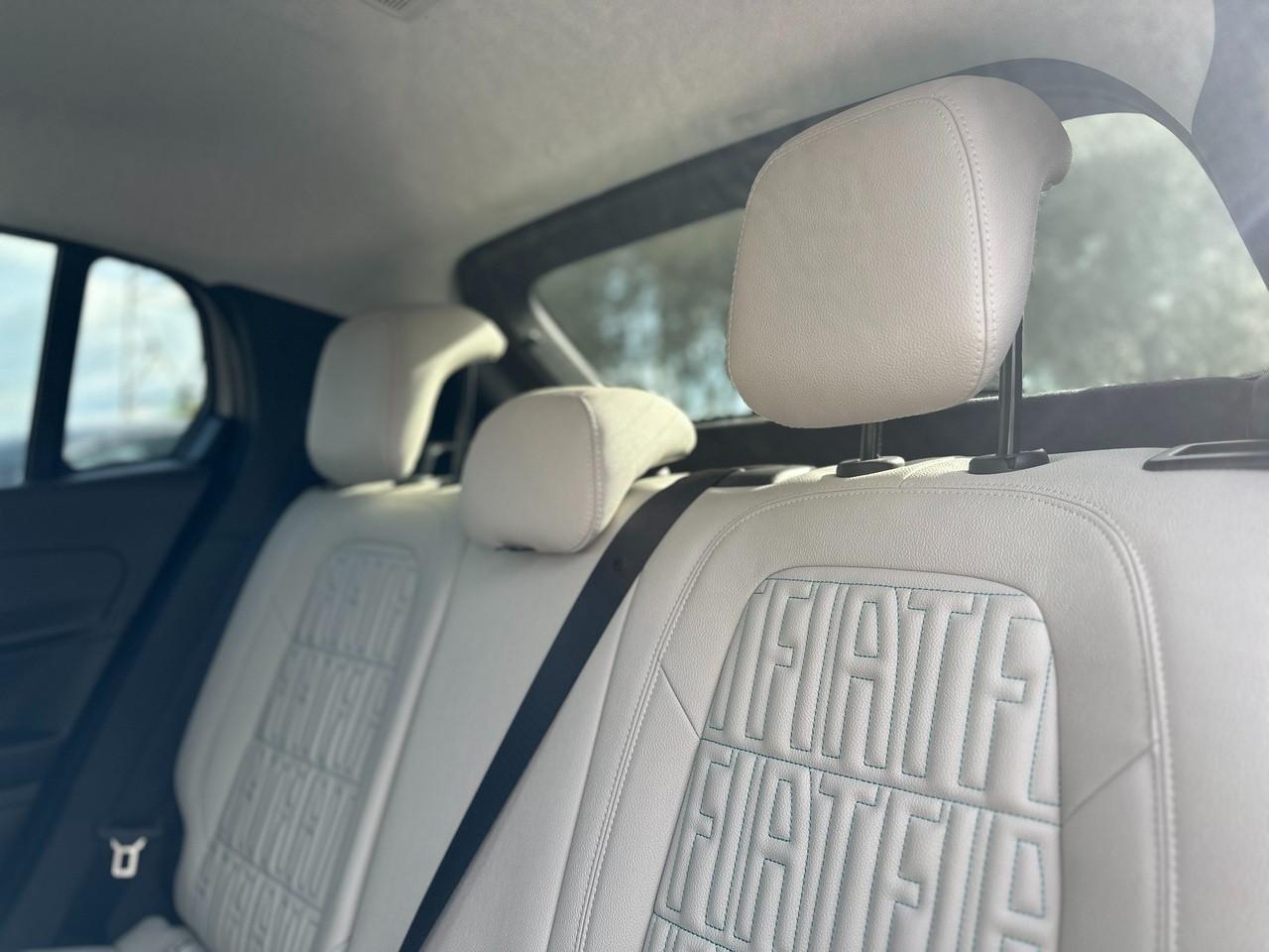 FIAT 600 IV 2023 - 600 1.2 hybrid La Prima II 110cv auto