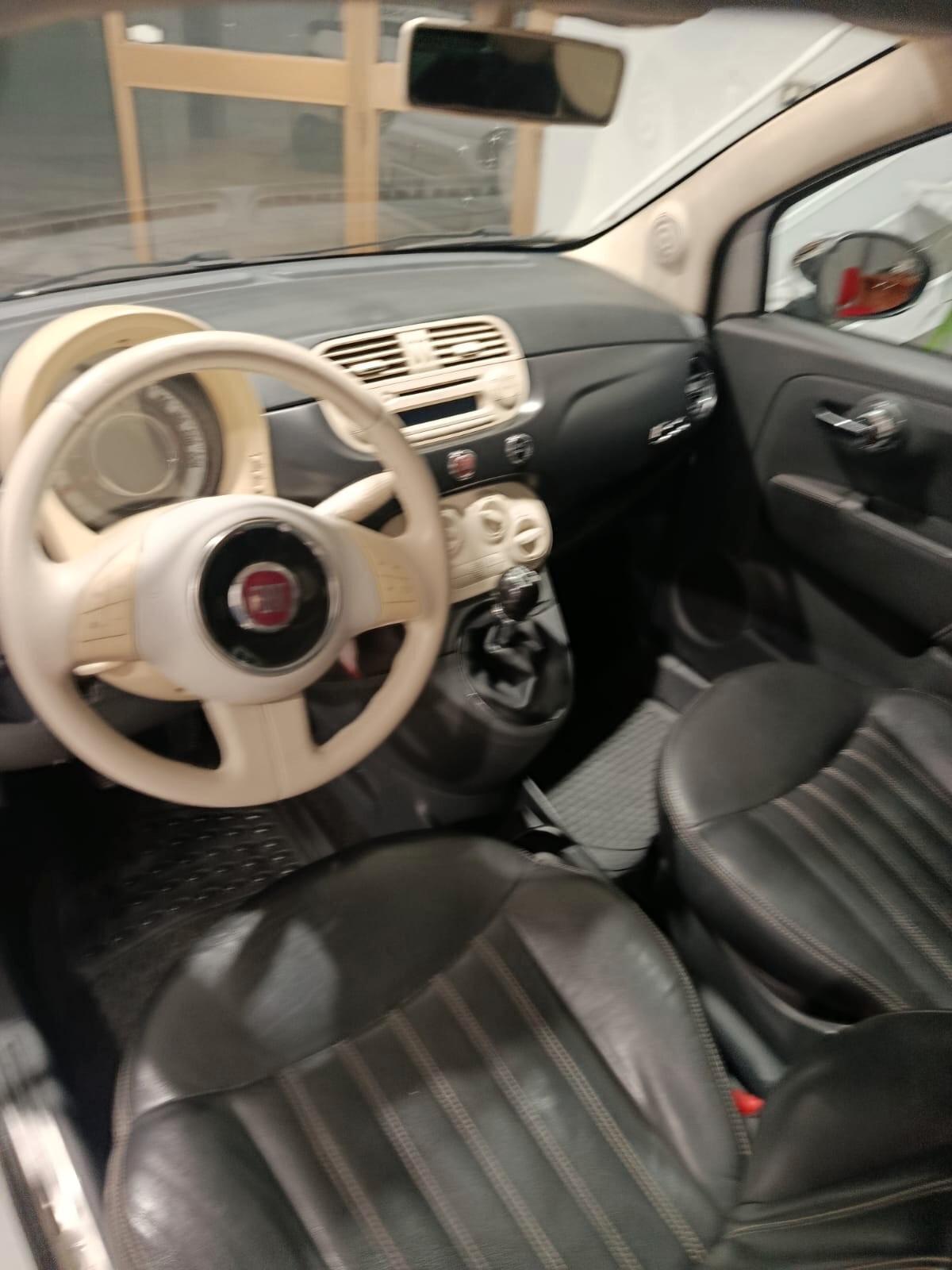 Fiat 500 1.2 Sport