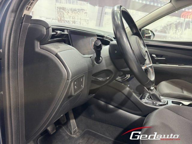 HYUNDAI Tucson 1.6 CRDI XLine FULL-LED NAVI