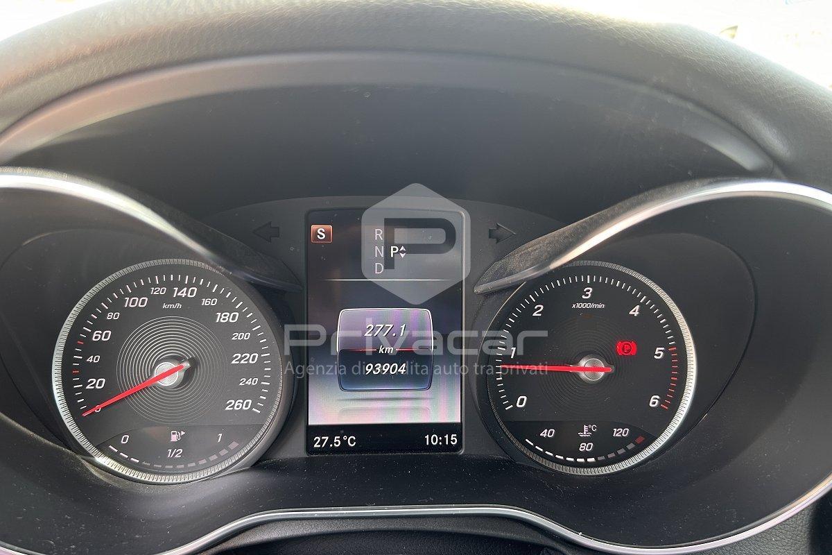 MERCEDES C 220 d Executive