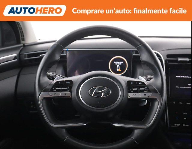 HYUNDAI Tucson 1.6 HEV aut. Exellence