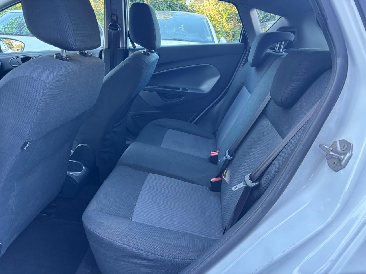 Ford Fiesta 1.4 TDCi 5 porte Diesel
