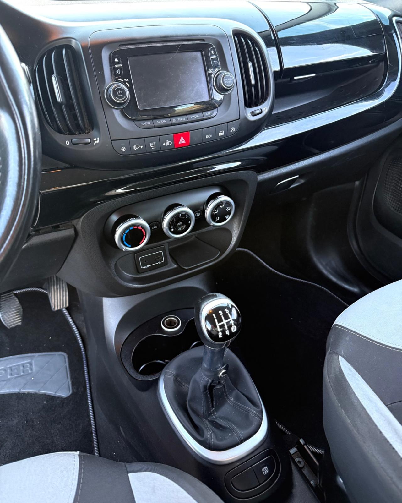 Fiat 500L 1.3 Multijet 95 CV Lounge