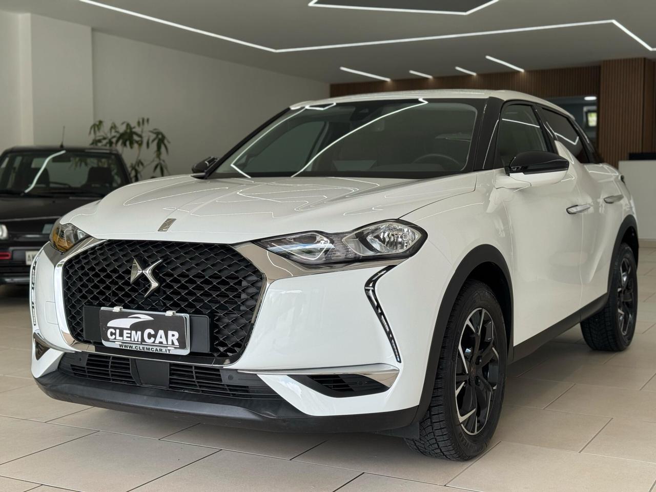 Ds DS3 DS 3 Crossback BlueHDi 130 aut. So Chic