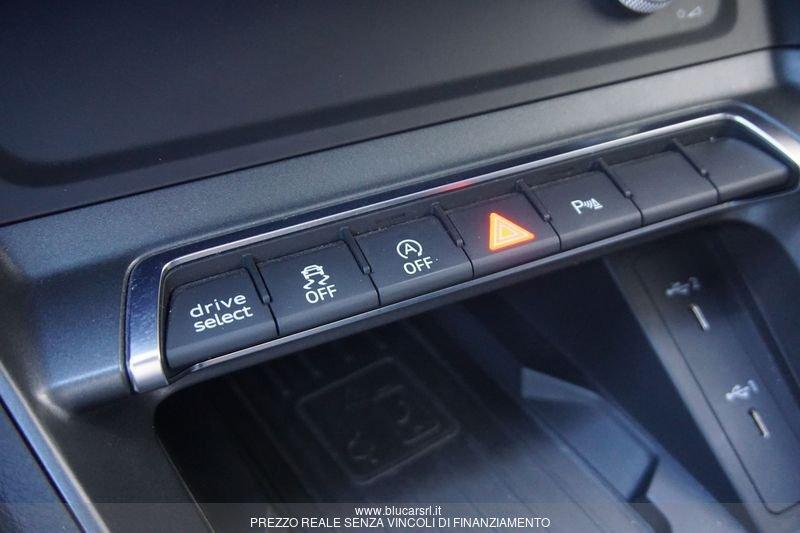Audi Q3 Q3 SPB 35 TDI quattro S tronic S line edition