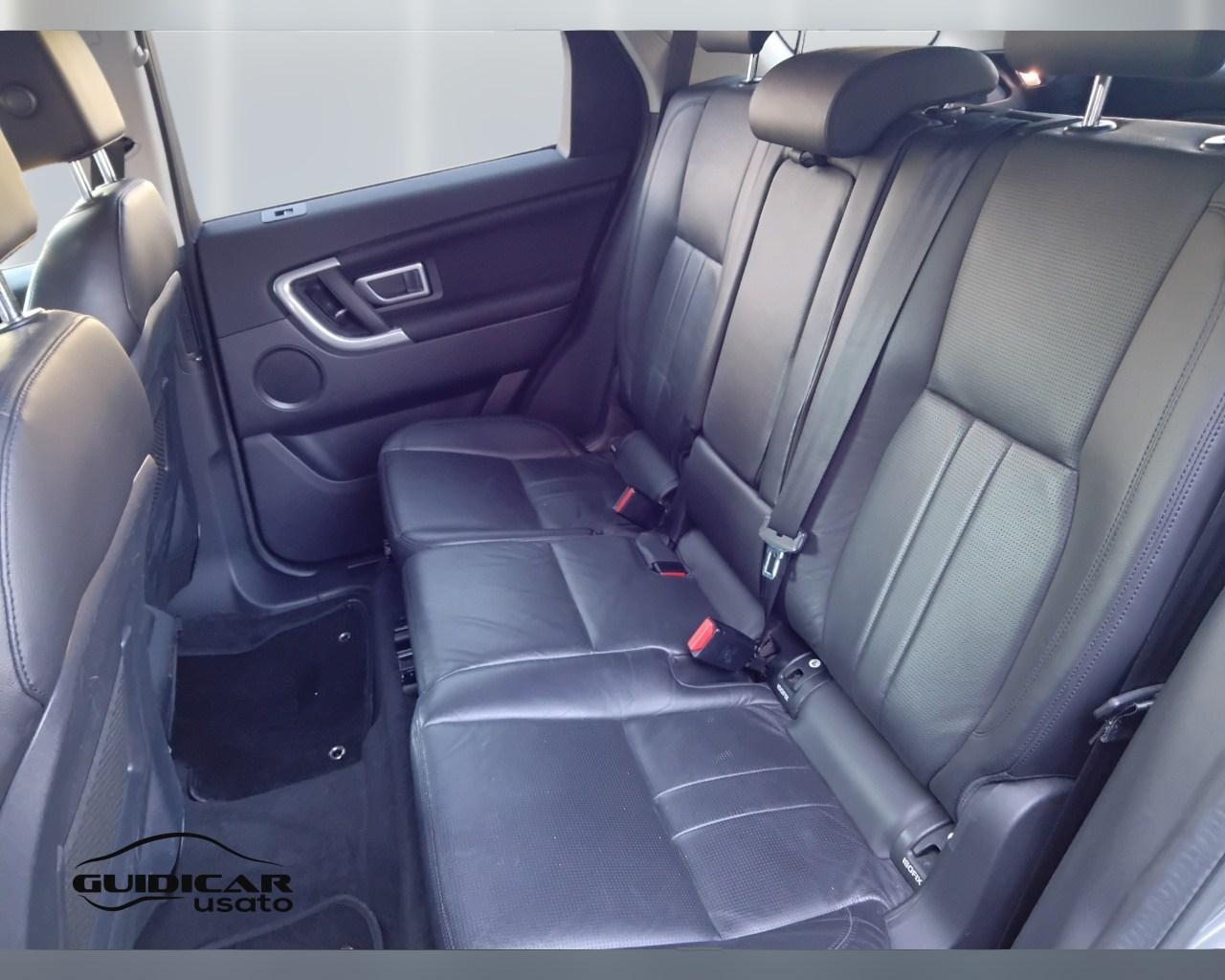 LAND ROVER Discovery Sport I 2015 - Discovery Sport 2.0 td4 HSE Luxury
