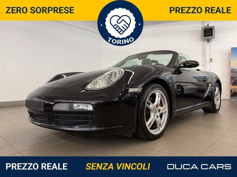 Porsche Boxster Boxster 3.4 S 295cv