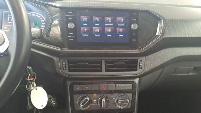 VOLKSWAGEN T-Cross 1.0 TSI 115 CV Style BMT Aut.
