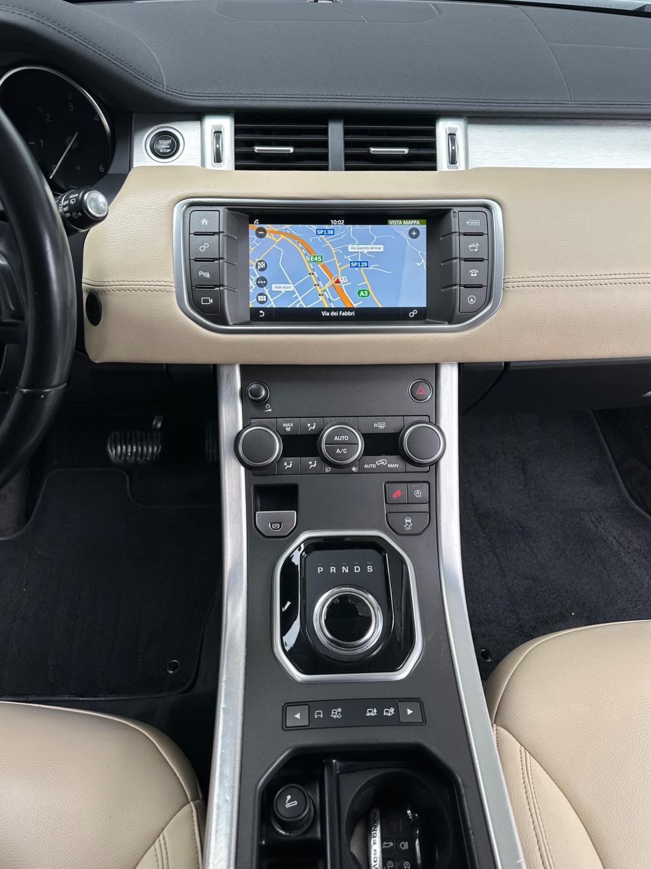 Land Rover RR Evoque 2.0 TD4 150cv SE Dynamic 4x4