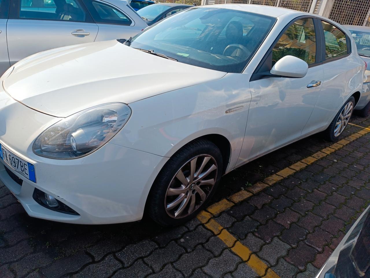 Alfa Romeo Giulietta 1.4 Turbo 120 CV GPL - x operatori settore