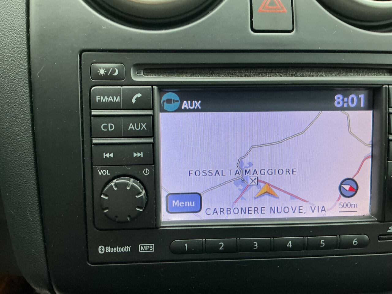 Nissan Qashqai 1.5 Diesel Neopatentati