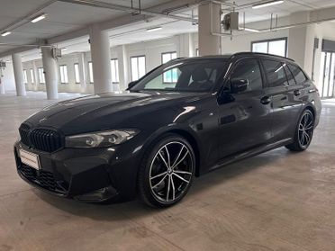 BMW Serie 3 Touring Serie 3 G21 2022 Touring 318d Touring mhev 48V MSport auto